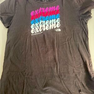 Women’s sz L 2010 The North Face T-shirt 1D-0017